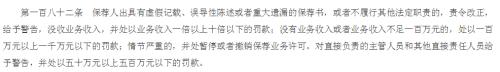 重磅！重组上市造假纳入欺诈发行 不仅巨额罚款 或将一退到底