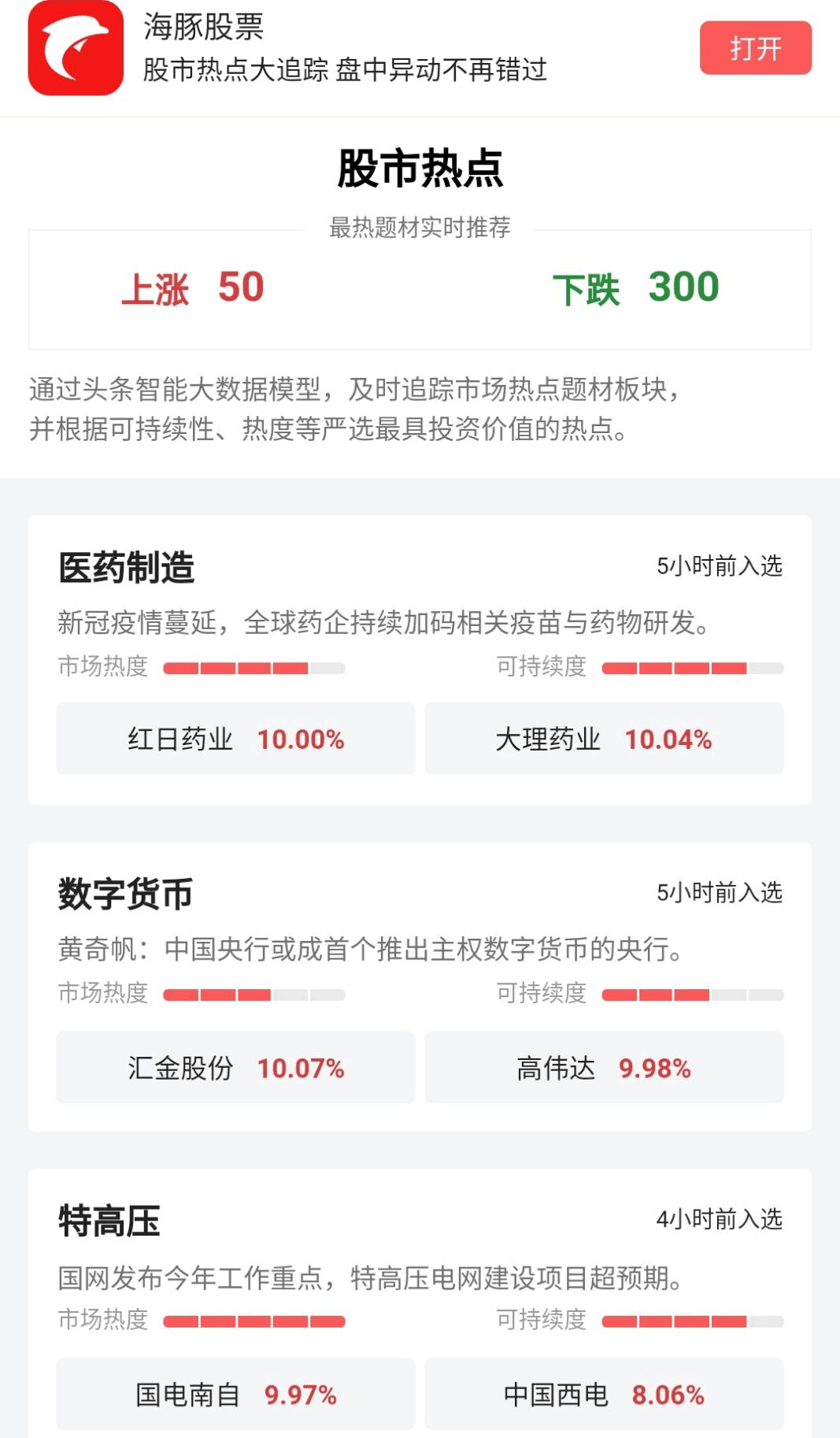 今日头条要进军股票开户交易业务？ 海通、国信等券商已入驻