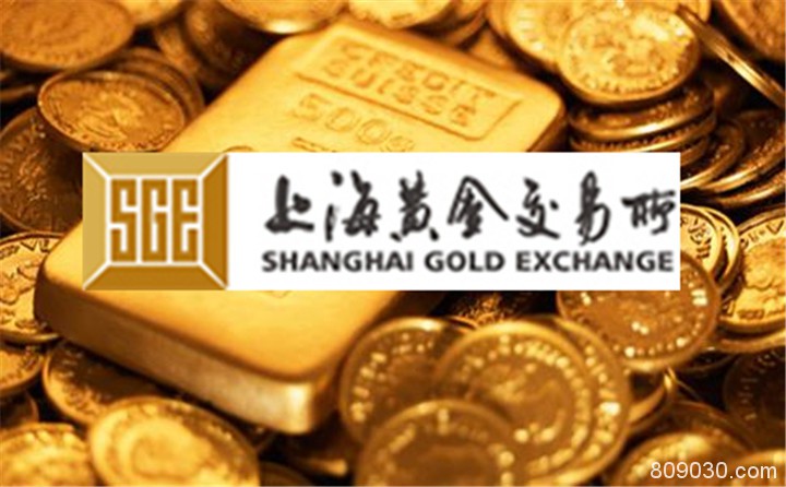 上海哪里有黄金交易平台？