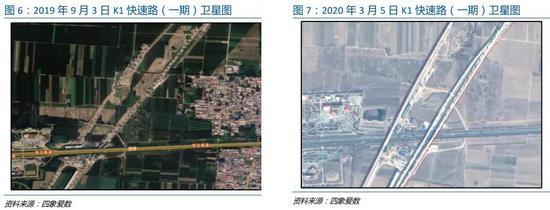 国君:上帝视角看京津冀基建提速 关注"三北"水泥需求