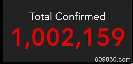 全球确诊突破100万 美国24万！教科书式危机重演：美国倾倒过剩牛奶