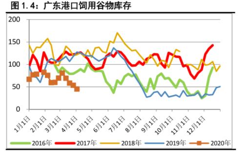 玉米 ・ 疫情支撑价格，拍卖或成分水岭丨二季报