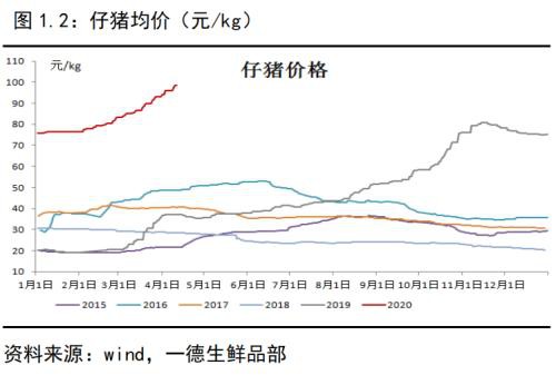 生猪存栏持续回升 猪价进入下跌通道