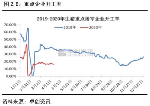 生猪存栏持续回升 猪价进入下跌通道