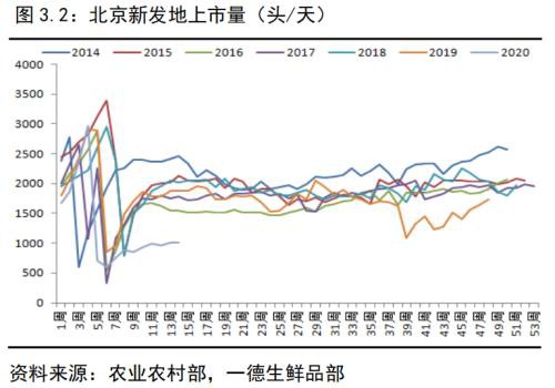 生猪存栏持续回升 猪价进入下跌通道