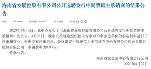 兴业银行、中信证券被警告！1亿项目赚3000元还两家分，要求限期整改