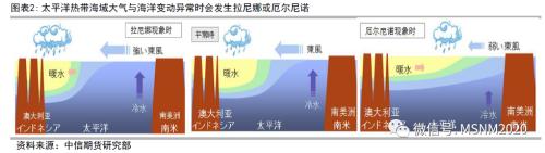 极端气候类型、观测及对农产品定价影响