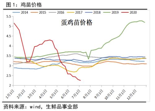 鸡蛋 ・ 供应压力逐渐缓解，结构性行情波折前进丨半年报