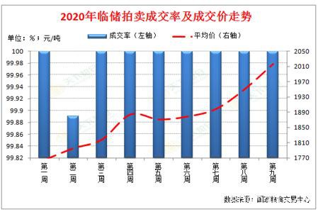 国内外玉米价格背道而行 后期走势如何？