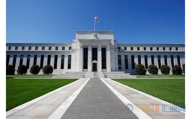 美联储持稳利率符合预期 金价短线上涨10美元