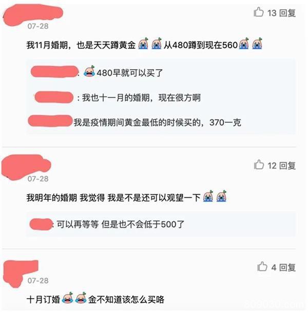 又新高啦！黄金涨势喜人 却有人不高兴了……