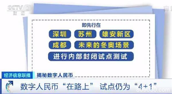 数字人民币要来了！它是法定货币 手机没信号也能用！未来现金是否会被取代？