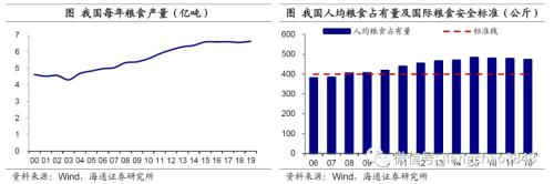 海通宏观：涨价的粮食 会是下一个“口罩”吗