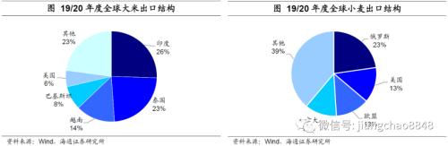 海通宏观：涨价的粮食 会是下一个“口罩”吗