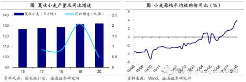 涨价的粮食 会是下一个“口罩”吗?